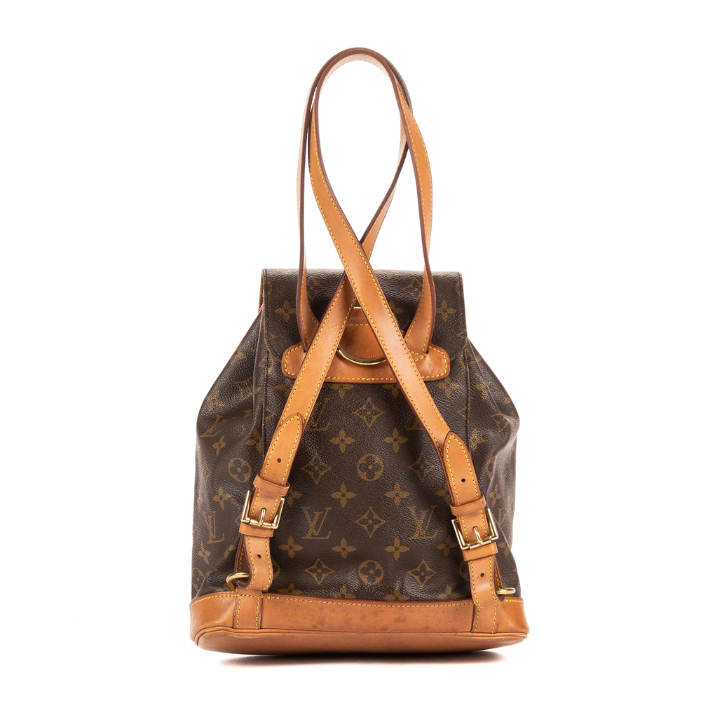 Louis Vuitton Montsouris MM - Picture 4 of 11